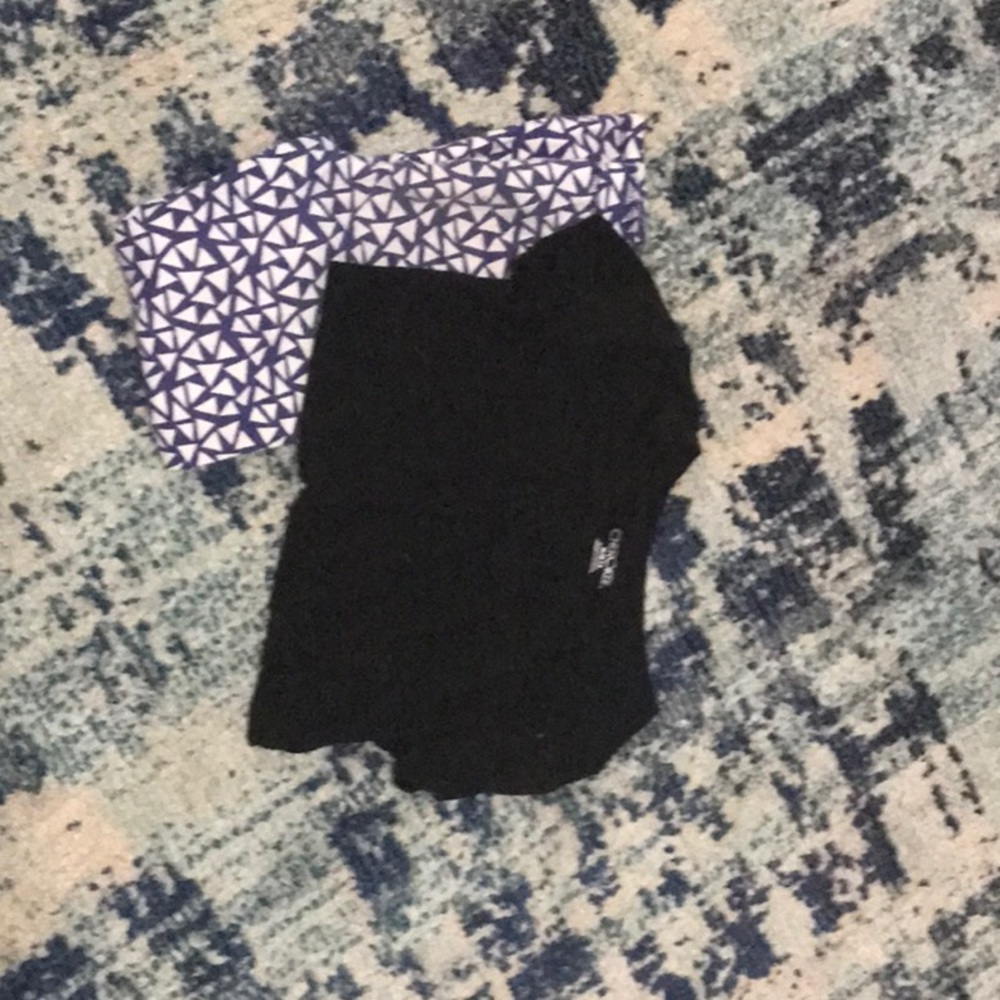 Girls matching spring and summer outfit